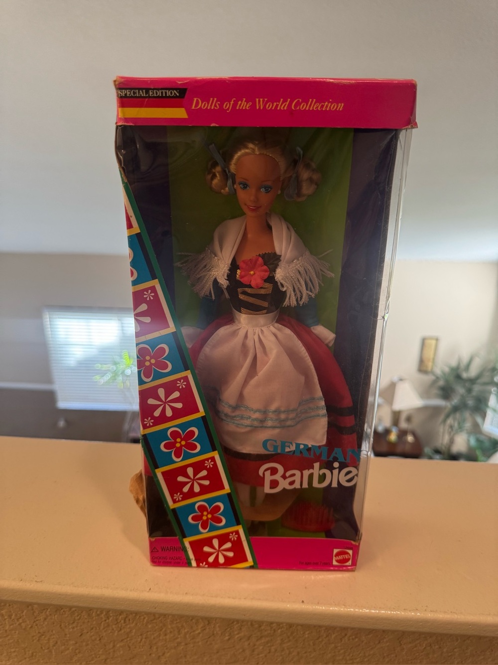 Vintage 1994 German Barbie new in box